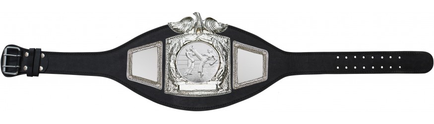 PLTEAGLE KICKBOXING CHAMPIONSHIP BELT - PLTEAGLE/S/KBOS PLTEAGLE KICKBOXING CHAMPIONSHIP BELT - PLTEAGLE/S/KBOS